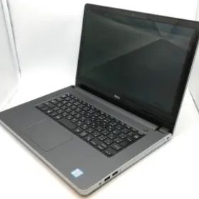 DELL Inspiron 14 5000【i5-6200U 8G WiFi5 14LCD(タッチパネル/1366x768)】