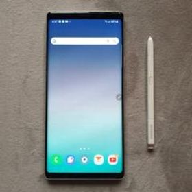 サムスン Galaxy Note9 新品¥42,800 中古¥11,800 | 新品・中古のネット最安値 | カカクキング