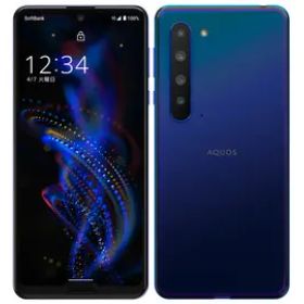 シャープ AQUOS R5G 新品¥89,890 中古¥18,700 | 新品・中古のネット最安値 | カカクキング