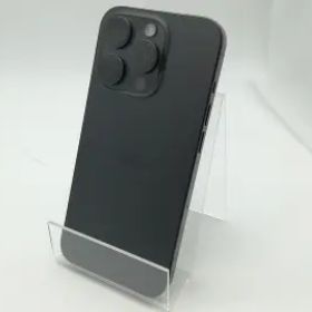 【中古美品】Apple iPhone 15Pro 128GB ブラックチタニウム 中古美品】Apple iPhone 15Pro 128GB ブラックチタニウム - メルカリ