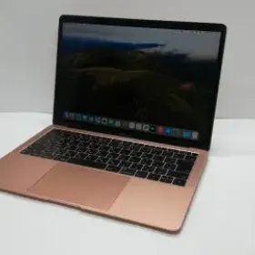 Apple MacBook Air 13インチ Corei5:1.6GHz 128GB ゴールド MREE2J/A (Late 2018)