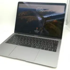 Apple MacBook Air 13インチ Corei5:1.6GHz 256GB スペースグレイ MRE92J/A (Late 2018)