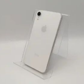 Apple - 新品未使用 iphoneXR 64gb docomo ホワイト ムスビー｜iPhone XR 64GB ホワイト SIMフリー ドコモ版【iPhone