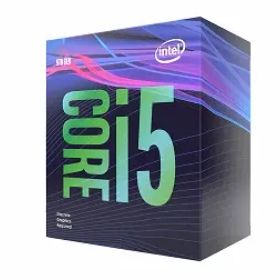 Intel Core i5-9400F (2.9GHz/TB:4.1GHz/SRFAH/P0) BOX LGA1151/6C/6T/L3 9M/No iGPU/TDP65W