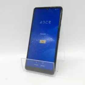 SHARP 楽天モバイル 【SIMフリー】 AQUOS sense4 lite ブラック 4GB 64GB SH-RM15