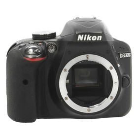 Nikon ニコン/デジタル一眼/D3300 ボディ/2030961/Bランク/18【中古】(デジタル一眼)