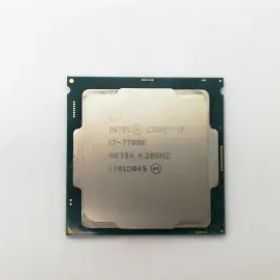 Intel Core I7-7700K CPUインテル 1361