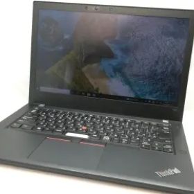 Lenovo ThinkPad T480 新品¥249,564 中古¥19,800 | 新品・中古のネット最安値 | カカクキング