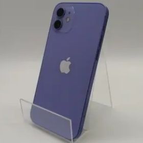 iPhone 12 パープル 中古 30,990円 | ネット最安値の価格比較 プライス 