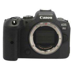 Canon キャノン/ミラーレス一眼/EOS R6 ボディ/141024000336/Bランク/18【中古】(ミラーレス一眼)