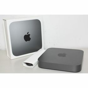 アップル(Apple)のMac mini（2018）512GB/16GB〈MXNG2J/A〉④(デスクトップ型PC)