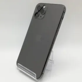 Apple SoftBank 【SIMロック解除済み】 iPhone 11 Pro 256GB スペースグレイ MWC72J/A