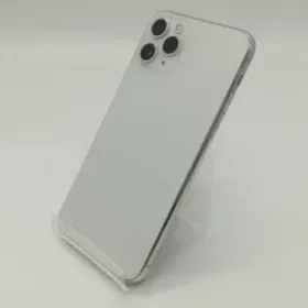 Apple SoftBank 【SIMロック解除済み】 iPhone 11 Pro 64GB シルバー MWC32J/A