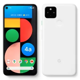 Google Pixel 4a 新品¥14,800 中古¥9,300 | 新品・中古のネット