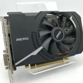 MSI GeForce GTX 1650 AERO ITX 4G 新品¥47,890 中古¥11,980 | 新品 