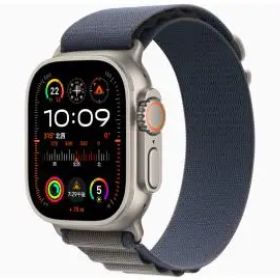Apple Watch Ultra 2 新品 94,500円 中古 73,980円 | ネット最安値の 