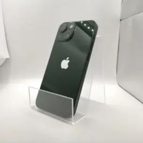 iPhone 13 mini 128GB グリーン 新品 110,000円 中古 35,000円