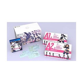 アリス・ギア・アイギスCS ~コンチェルト オブ シミュラトリックス~限定版 (吾妻 楓用特典メガミデバイス 再現衣装 &amp; 吾妻 楓用専用