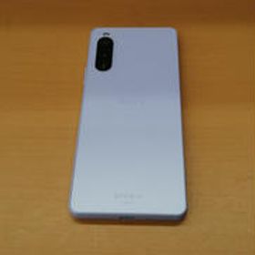 スマートフォン SOG11/XPERIA 10V SONY/AU