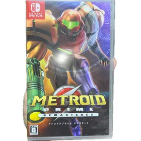 任天堂 - 【中古】メトロイドプライム3作　アザーエム【４品】 メトロイドプライム リマスタード Switch 新品¥3,840 中古¥3,160