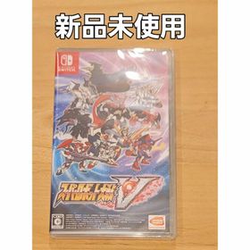 スパロボV(スーパーロボット大戦V) Switch 新品 5,200円 中古
