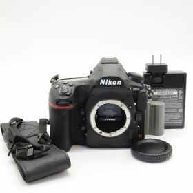 ニコン(Nikon)の【シャッター回数5,486 回!】■ほぼ新品■ D850 ブラック(デジタル一眼)