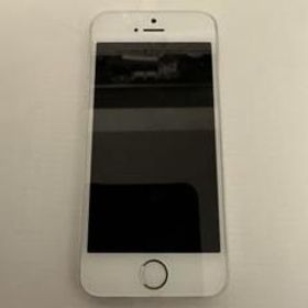 Apple iPhone 5s シルバー