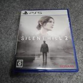 SILENT HILL 2 PS5 中古 5,250円 | ネット最安値の価格比較