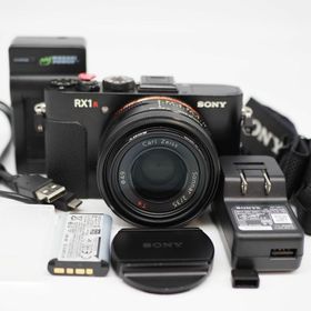 ソニー(SONY)のSONY Cyber-shot RX1R DSC-RX1R 183013(コンパクトデジタルカメラ)