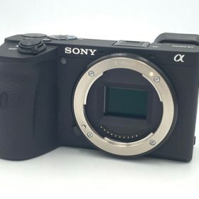 SONY α6600 新品¥143,000 中古¥96,900 | 新品・中古のネット最安値 | カカクキング