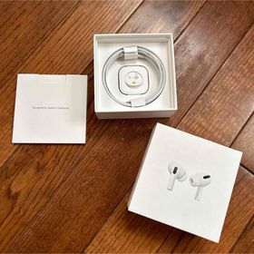 Apple AirPods Pro 新品¥4,999 中古¥4,950 | 新品・中古のネット最安値 | カカクキング