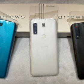 未使用！arrows We ホワイト 本体FMSAJ3 楽天市場】arrows we（スマートフォン本体｜スマートフォン
