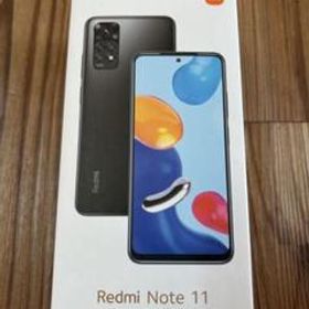 Xiaomi Redmi Note 11 新品¥19,099 中古¥9,000 | 新品・中古のネット最 