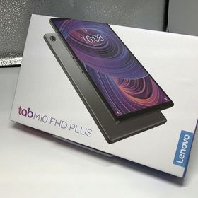 Lenovo Tab M10 Plus 新品¥23,000 中古¥8,980 | 新品・中古のネット最安値 | カカクキング