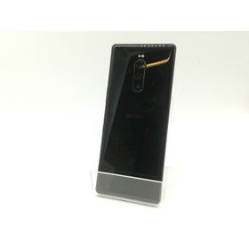 SONY Xperia 1 J9110 中古¥14,100 | 新品・中古のネット最安値 | カカクキング