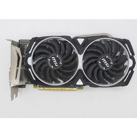 グラフィックボード・グラボ・ビデオカード MSI GeForce GTX 1070 ti Amazon | GeForce GTX 1070 Ti ARMOR 8G Graphics Card | MSI