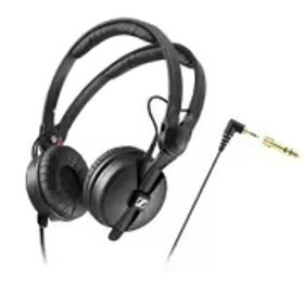 ゼンハイザー SENNHEISER 密閉型ヘッドフォン HD 25