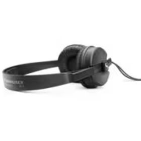 ゼンハイザー SENNHEISER 密閉型ヘッドホン HD 25 LIGHT（508664）