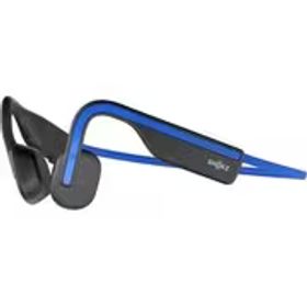 ショックス Shokz ワイヤレス骨伝導イヤホン OpenMove（オープンムーブ） Bluetooth対応/IP55防塵・防水/デュアルノイズキャンセリングマイク搭載 エレベーションブルー AFT-EP-000024