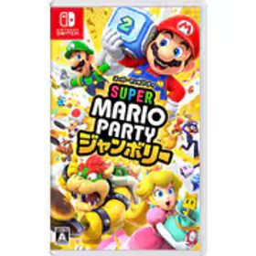 任天堂 Nintendo スーパー マリオパーティ ジャンボリー [Nintendo Switchソフト]