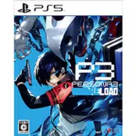 アトラス ATLUS ペルソナ3 リロード [PS5ソフト]