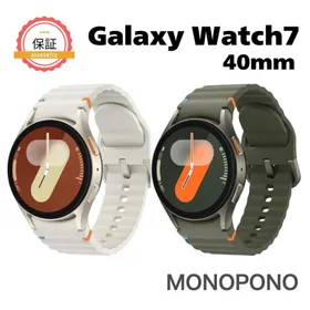 Galaxy Watch7 40mm 1年保証 SAMSUNG L300 スマートウォッチ フェリカ未対応 新品