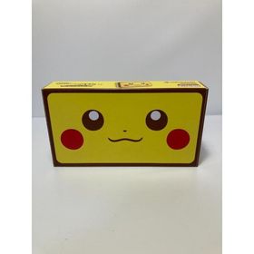 新品 Ｎｅｗニンテンドー２ＤＳ ＬＬ ピカチュウエディション nintendo 純正品 3DS 任天堂