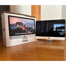 iMac 5K 27インチ 2017 中古 36,000円 | ネット最安値の価格比較