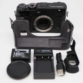 フジフイルム(富士フイルム)の■1086ショット■ FUJIFILM X-Pro3 184001(ミラーレス一眼)