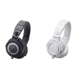 audio-technica ATH-M50x Black オーディオテクニカ モニターヘッドフォン
