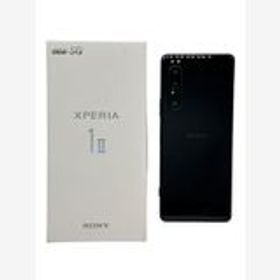 SONY Xperia 1 II 新品¥51,443 中古¥19,600 | 新品・中古のネット最安値 | カカクキング