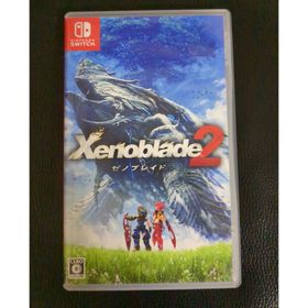 ゼノブレイド2(家庭用ゲームソフト)