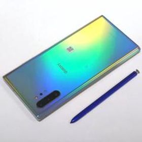 サムスン Galaxy Note10+ 新品¥47,700 中古¥27,500 | 新品・中古のネット最安値 | カカクキング