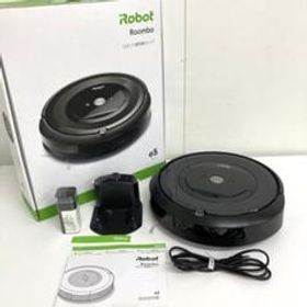 iRobot ルンバ e5 e515060 新品¥13,000 中古¥8,500 | 新品・中古のネット最安値 | カカクキング